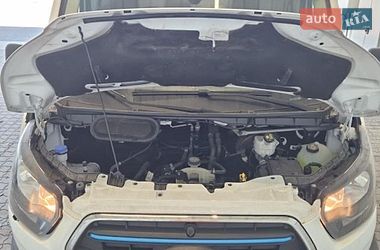 Микроавтобус грузовой (до 3,5т) Ford Transit 2023 в Львове
