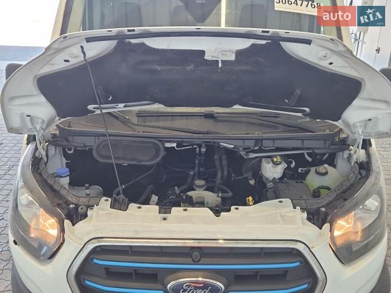 Микроавтобус грузовой (до 3,5т) Ford Transit 2023 в Львове
