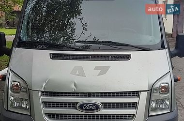Грузовой фургон Ford Transit 2012 в Полтаве