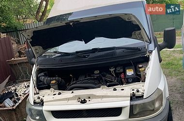 Грузовой фургон Ford Transit 2002 в Киеве