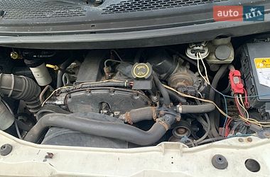 Грузовой фургон Ford Transit 2002 в Киеве