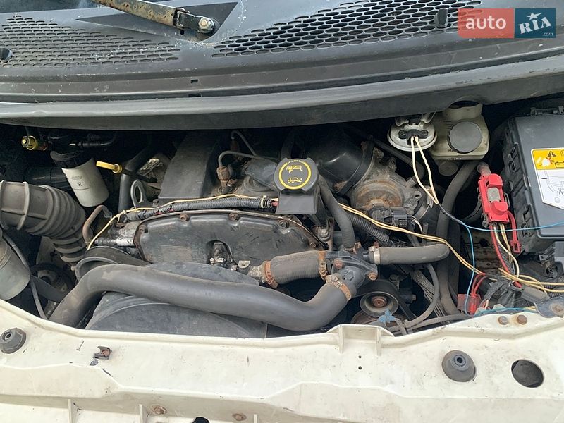 Грузовой фургон Ford Transit 2002 в Киеве
