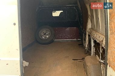 Грузовой фургон Ford Transit 2002 в Киеве