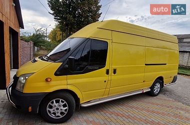 Грузовой фургон Ford Transit 2013 в Лозовой
