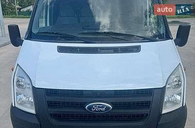 Грузовой фургон Ford Transit 2011 в Измаиле