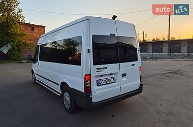 Другие автобусы Ford Transit 2013 в Шептицькому