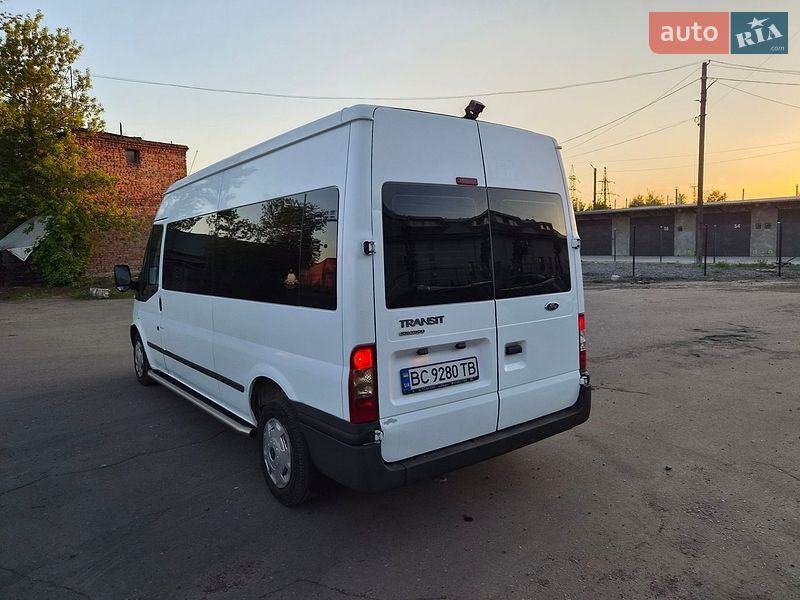 Другие автобусы Ford Transit 2013 в Шептицькому