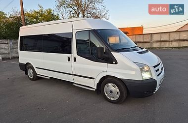 Другие автобусы Ford Transit 2013 в Шептицькому