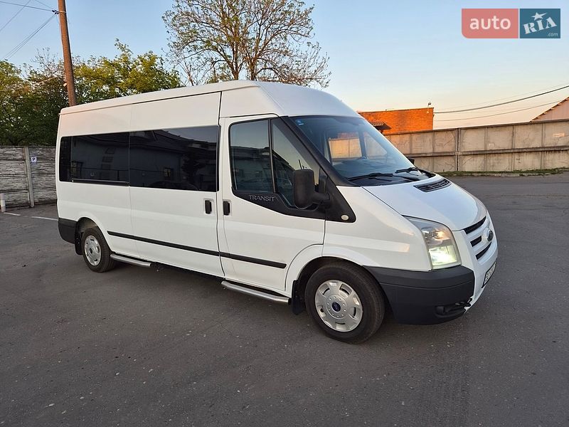 Другие автобусы Ford Transit 2013 в Шептицькому