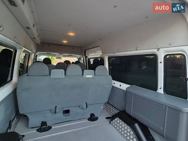Другие автобусы Ford Transit 2013 в Шептицькому