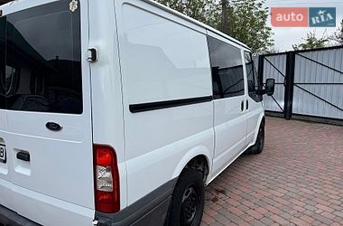 Грузопассажирский фургон Ford Transit 2007 в Миргороде