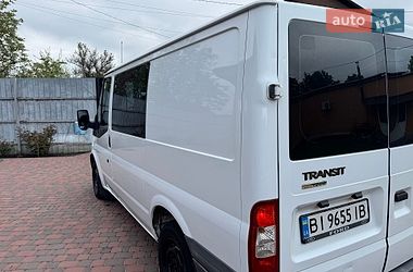 Грузопассажирский фургон Ford Transit 2007 в Миргороде