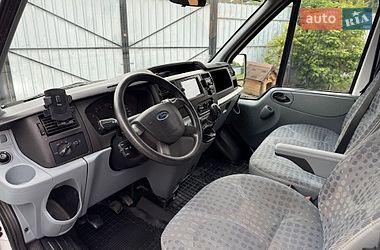 Грузопассажирский фургон Ford Transit 2007 в Миргороде