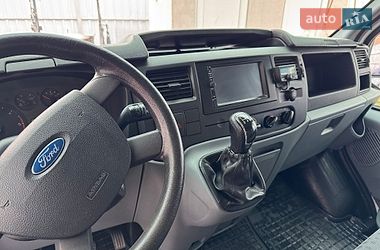 Грузопассажирский фургон Ford Transit 2007 в Миргороде
