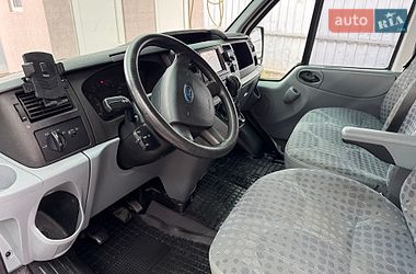 Грузопассажирский фургон Ford Transit 2007 в Миргороде