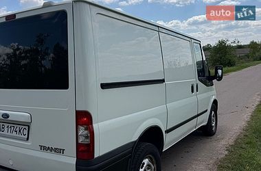 Грузовой фургон Ford Transit 2008 в Ильинцах