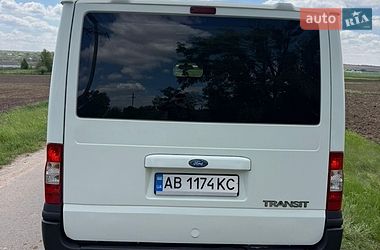 Грузовой фургон Ford Transit 2008 в Ильинцах