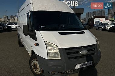 Грузовой фургон Ford Transit 2008 в Киеве