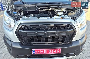 Грузопассажирский фургон Ford Transit 2021 в Ковеле