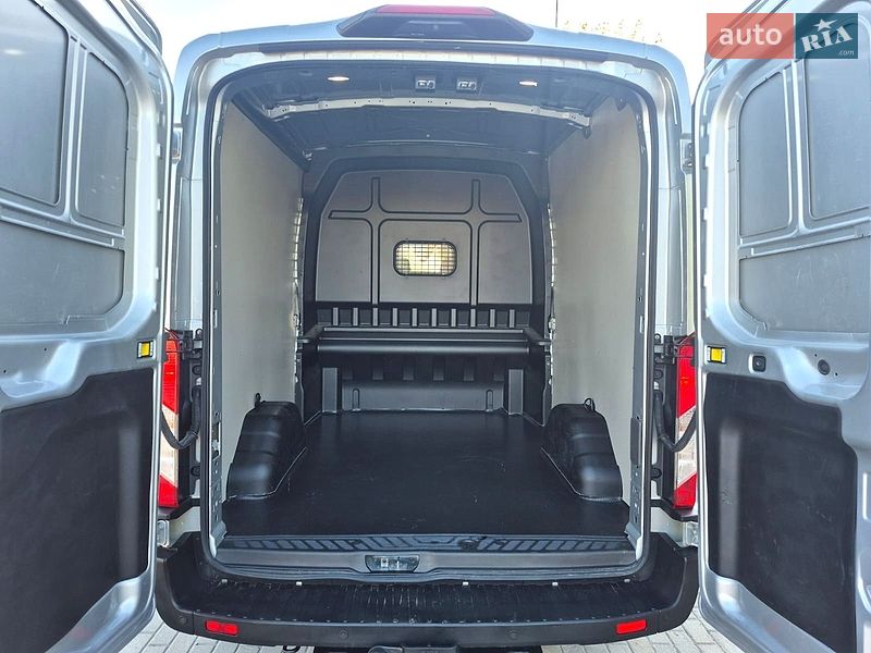 Грузопассажирский фургон Ford Transit 2021 в Ковеле