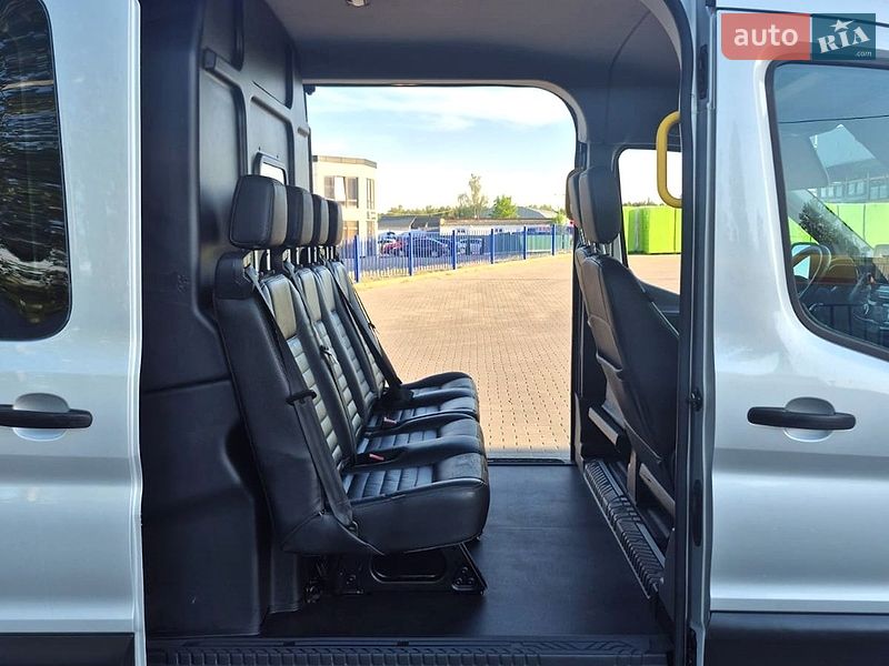 Грузопассажирский фургон Ford Transit 2021 в Ковеле