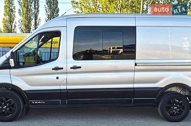 Грузопассажирский фургон Ford Transit 2021 в Ковеле
