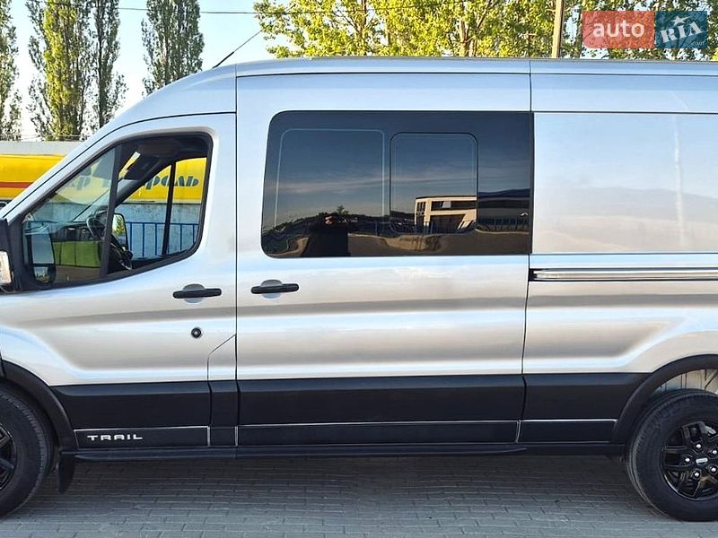 Грузопассажирский фургон Ford Transit 2021 в Ковеле