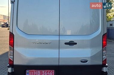Грузопассажирский фургон Ford Transit 2021 в Ковеле