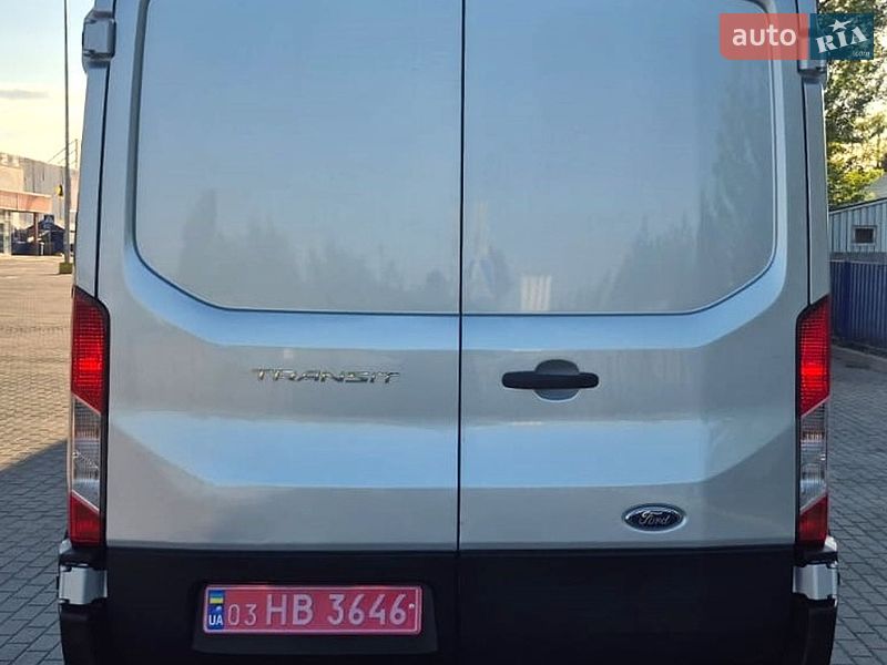Грузопассажирский фургон Ford Transit 2021 в Ковеле