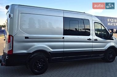 Грузопассажирский фургон Ford Transit 2021 в Ковеле