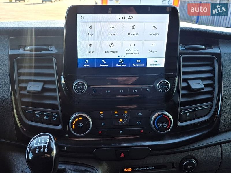Грузопассажирский фургон Ford Transit 2021 в Ковеле