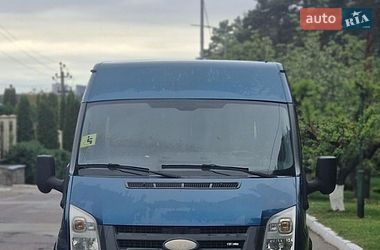 Минивэн Ford Transit 2007 в Киеве