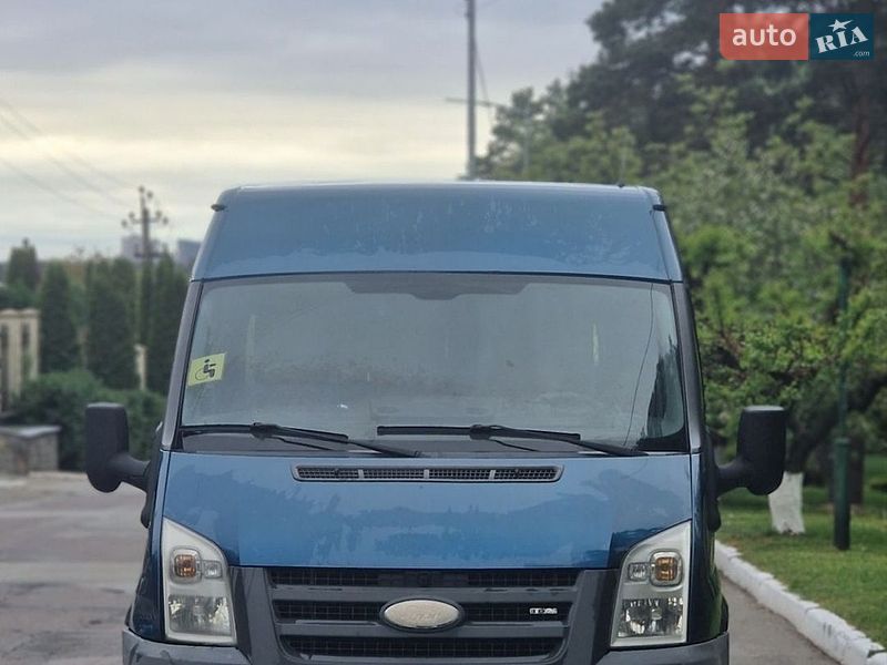 Ford Transit 2007