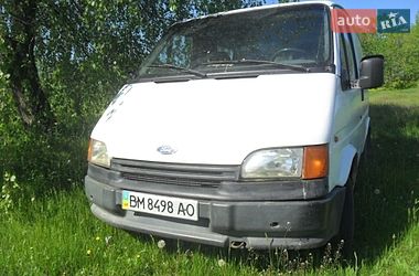 Грузовой фургон Ford Transit 1994 в Черкассах