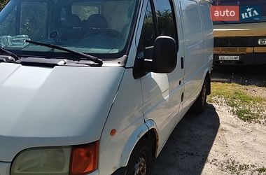 Грузовой фургон Ford Transit 1997 в Жмеринке фото 2 Грузовой фургон Ford Transit 1997 в Жмеринке