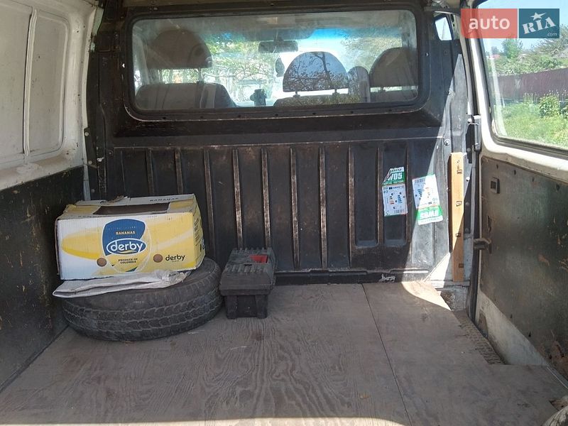 Грузовой фургон Ford Transit 1997 в Жмеринке фото 8 Грузовой фургон Ford Transit 1997 в Жмеринке