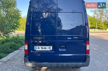 Грузовой фургон Ford Transit 2008 в Смеле
