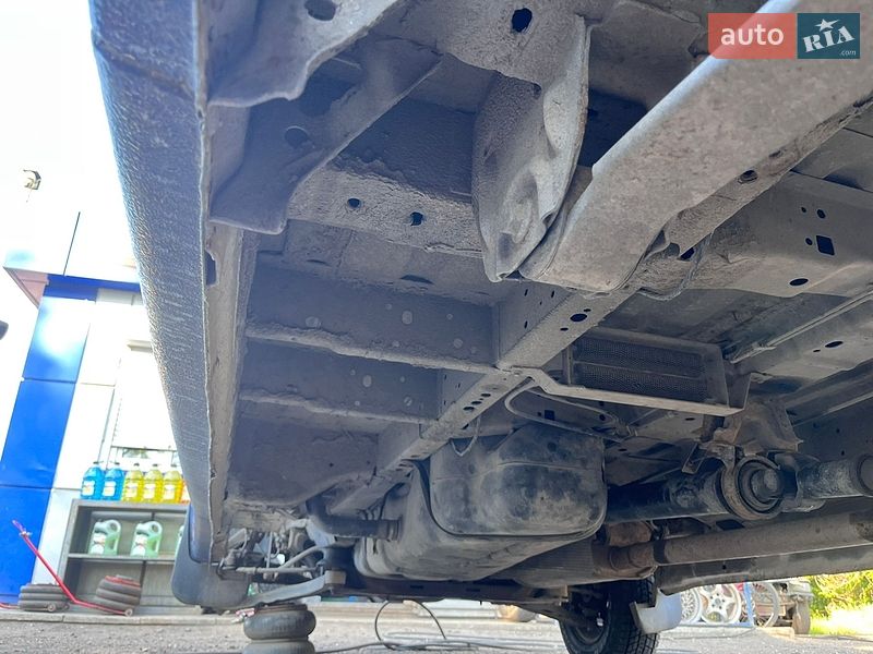 Грузовой фургон Ford Transit 2008 в Смеле