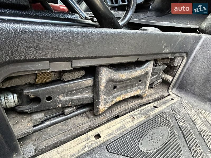 Грузовой фургон Ford Transit 2011 в Сумах