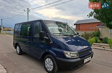 Грузопассажирский фургон Ford Transit 2004 в Николаеве