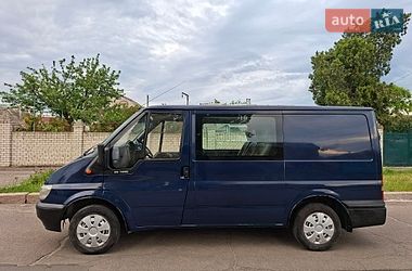 Грузопассажирский фургон Ford Transit 2004 в Николаеве