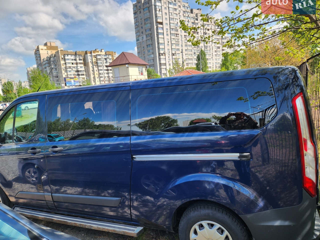 2015 Ford Transit Connect - мініатюра 16
