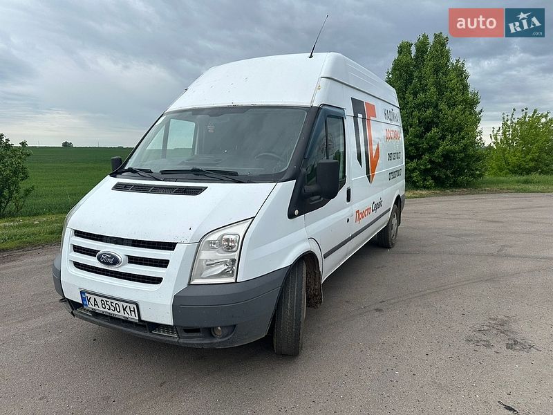 Ford Transit 2011