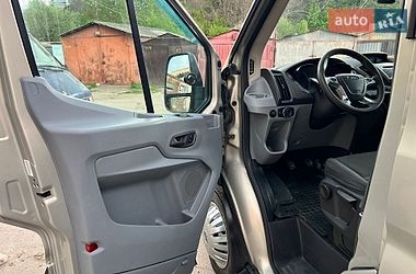 Мікроавтобус вантажний (до 3,5т) Ford Transit 2015 в Харкові