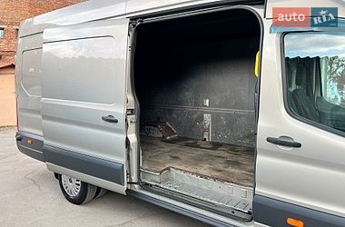 Мікроавтобус вантажний (до 3,5т) Ford Transit 2015 в Харкові