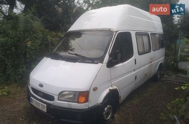 Мінівен Ford Transit 1997 в Кременчуці