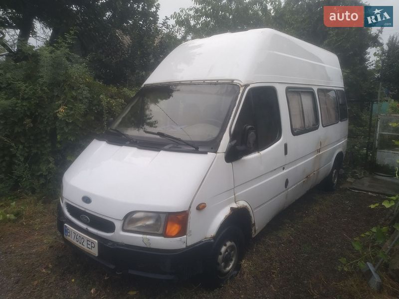 Ford Transit 1997