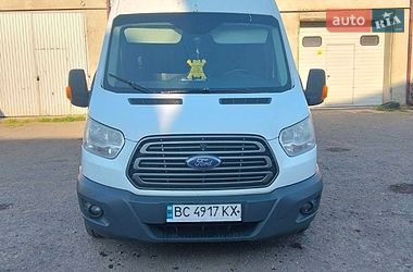 Грузовой фургон Ford Transit 2015 в Пустомытах