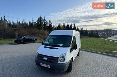 Грузовой фургон Ford Transit 2007 в Тернополе