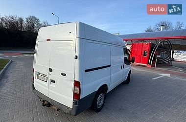 Вантажний фургон Ford Transit 2007 в Тернополі